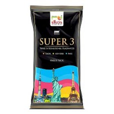 Darshan Incense Super 3 (115 Grams) [दर्शन् धूपयष्टिकाः (११५ Grams)]